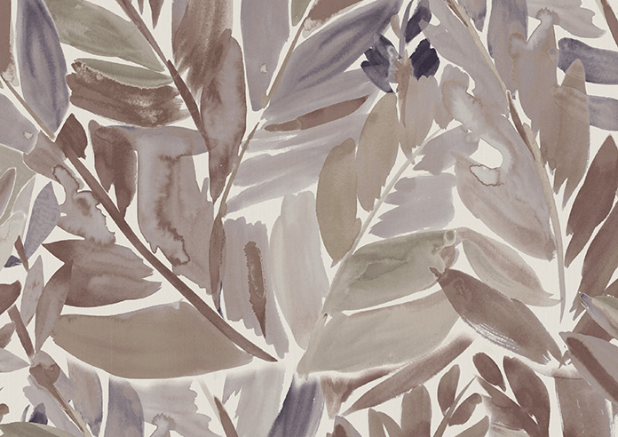 Acer, Mauve - Roller Blind - Image 6